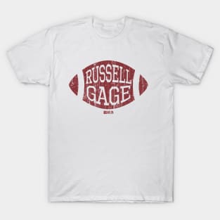 Russell Gage Tampa Bay Football T-Shirt